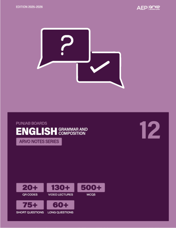 English Grammar & Composition