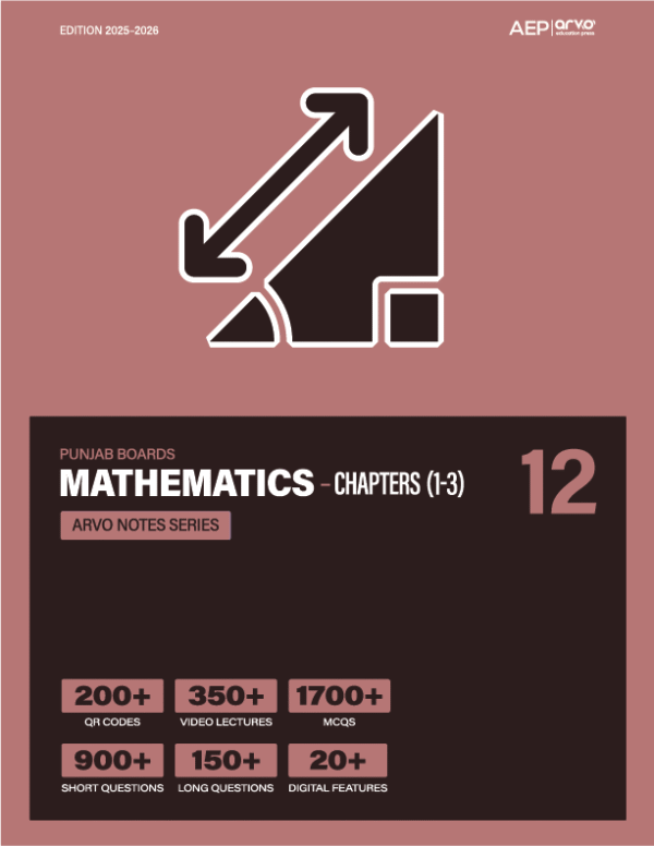 Mathematics -Chapters (1-3)