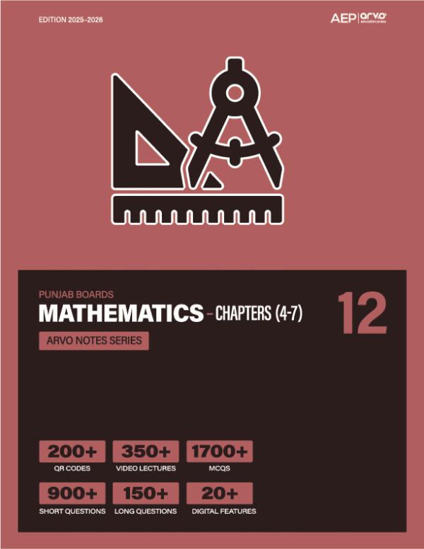 Mathematics -Chapters (4-7)